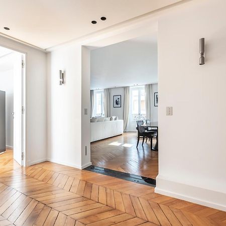 Amazing Apartment 2Bdr/6Pax Next To Champs Elysees Paris Bagian luar foto