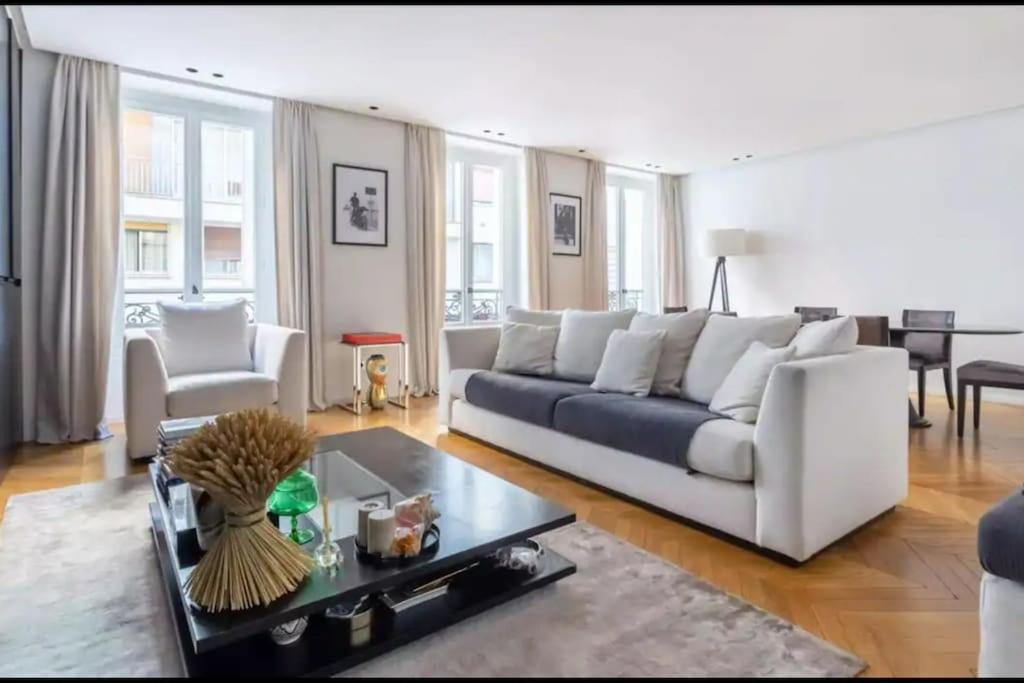 Amazing Apartment 2Bdr/6Pax Next To Champs Elysees Paris Bagian luar foto