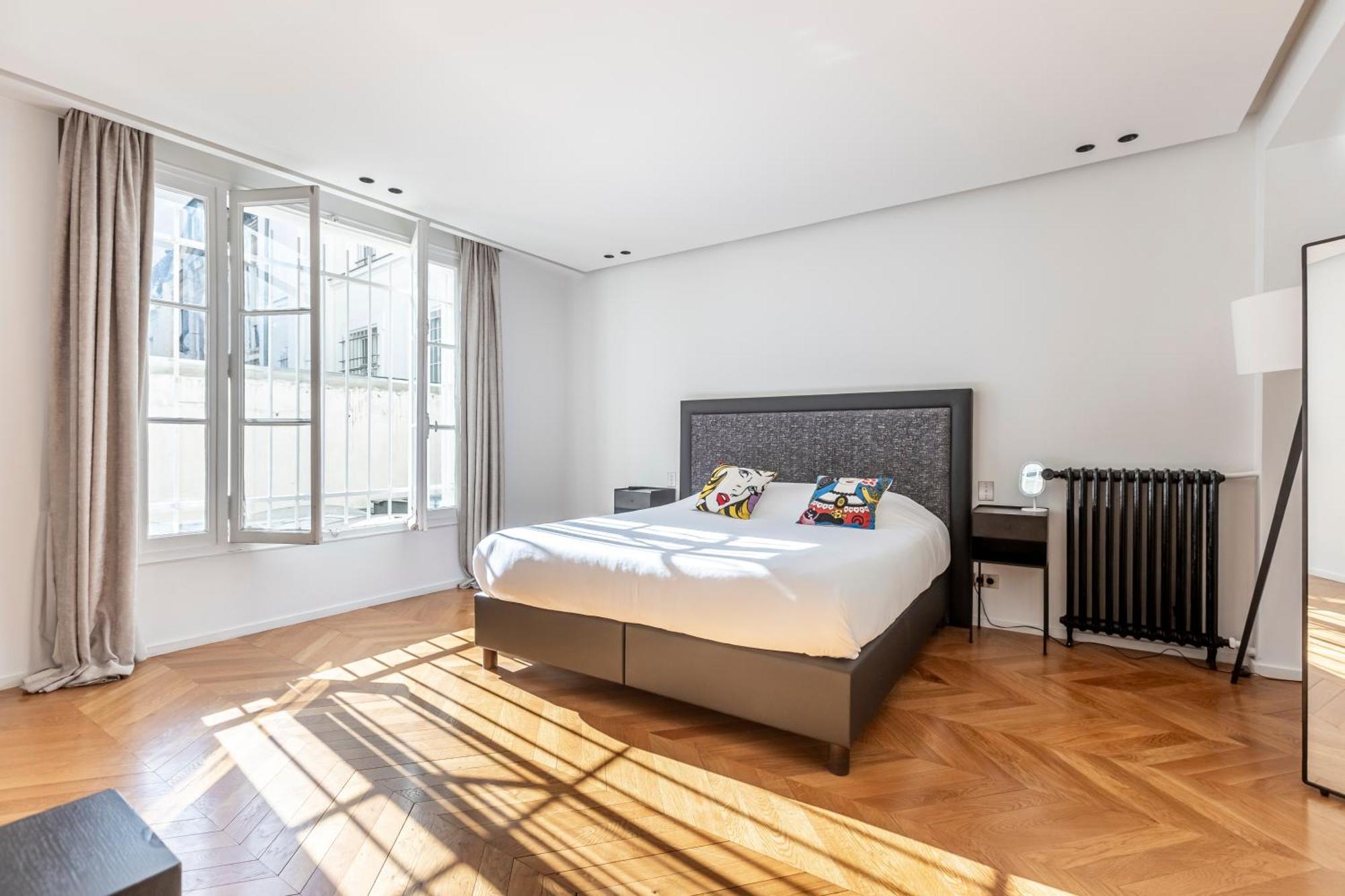 Amazing Apartment 2Bdr/6Pax Next To Champs Elysees Paris Bagian luar foto